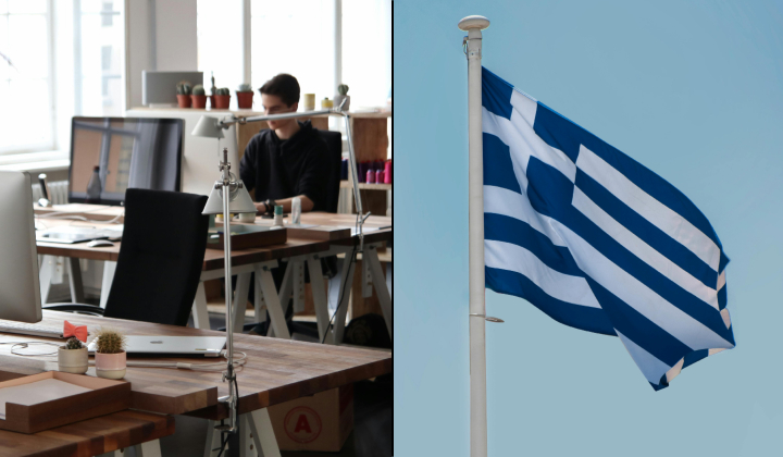 Greece Mula Laksanakan Peraturan Kerja 6 Hari Seminggu, Mahu Tingkatkan Produktiviti